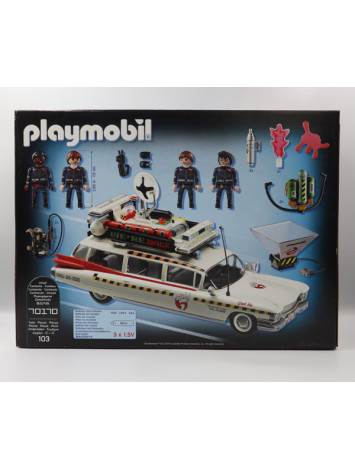 Playmobil Ghostbusters 70170 Ecto-1A